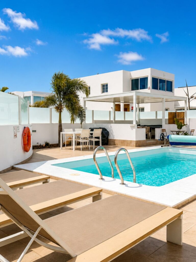 Villa Calendula Playa Blanca Lanzarote