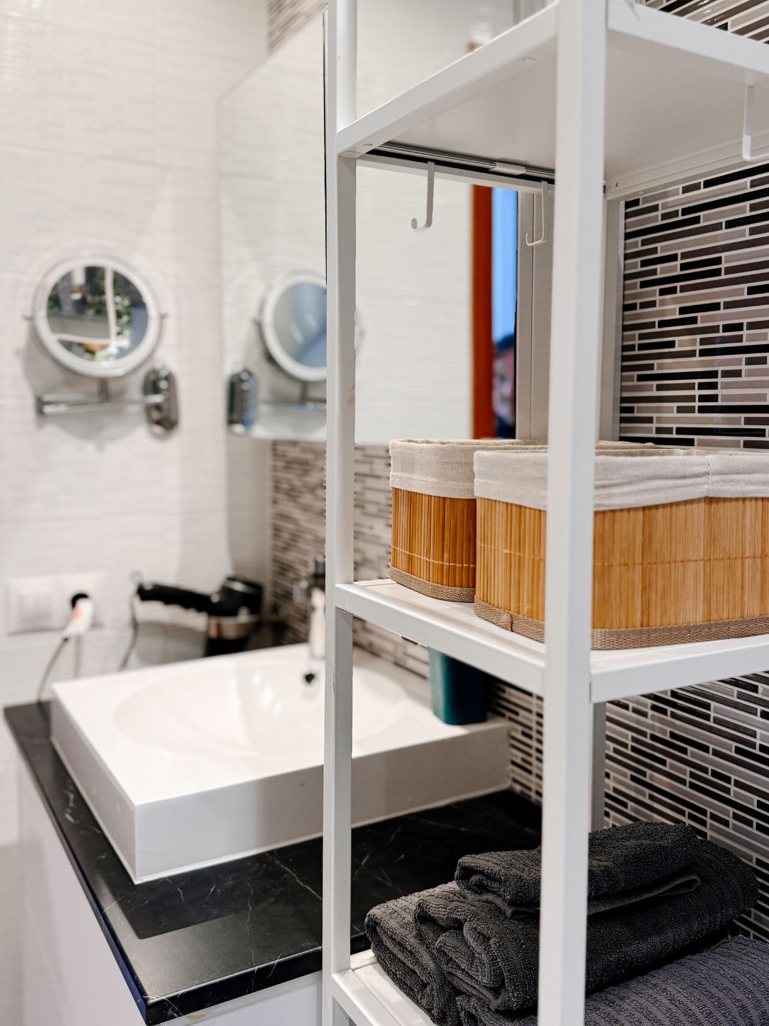 Villa Calendula Playa Blanca Lanzarote - dettaglio bagno