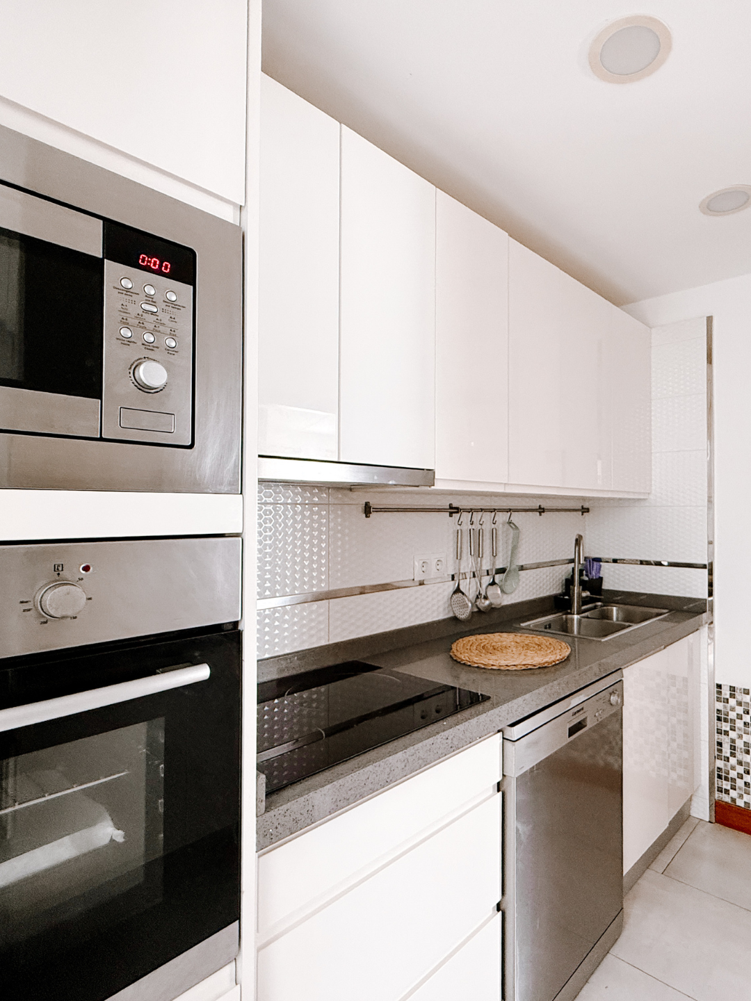 VillaCalendula_playablanca_cucina